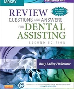 Review Questions and Answers for Dental Assisting