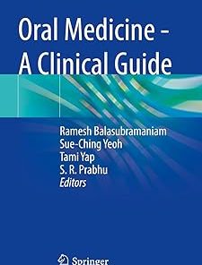 Oral Medicine - A Clinical Guide
