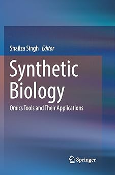 Synthetic Biology Omics Tools and Their Applications