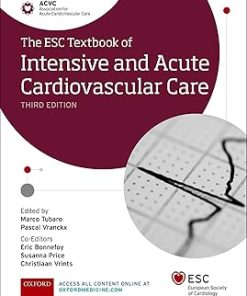 The ESC Textbook of Intensive and Acute Cardiovascular Care