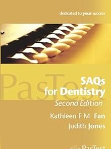 SAQs for Dentistry