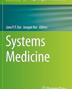 Systems Medicine
