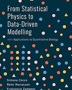 From Statistical Physics to Data-Driven Modelling