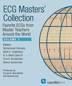 ECG Masters Collection Volume 2
