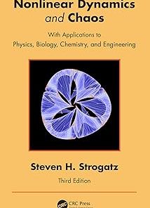 Nonlinear Dynamics and Chaos Third Edition