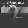 Local Anaesthesia in Dentistry