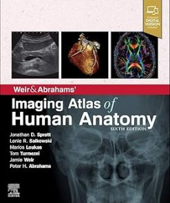 Weir & Abrahams' Imaging Atlas of Human Anatomy