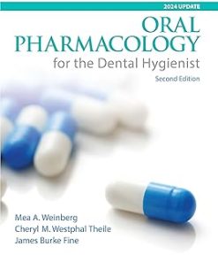 Oral Pharmacology for the Dental Hygienist