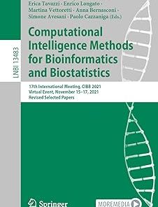 Computational Intelligence Methods for Bioinformatics and Biostatistics
