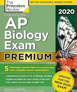 Cracking the AP Biology Exam 2020