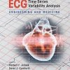 ECG Time Series Variability Analysis Engineering and Medicine
