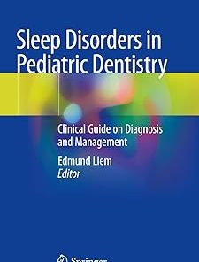 Sleep Disorders in Pediatric Dentistry