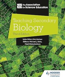 Hodder Education Teaching Secondary Biology 3rd Edition