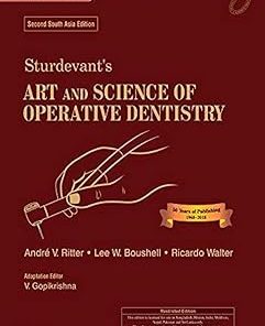 Elsevier Sturdevant's Art & Science of Operative Dentistry