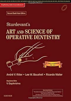 Elsevier Sturdevant's Art & Science of Operative Dentistry