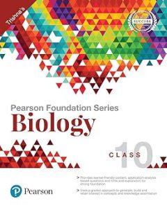Pearson Foundation Series Biology Class-10