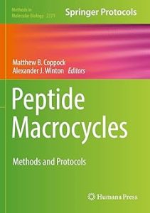 Peptide Macrocycles Methods and Protocols