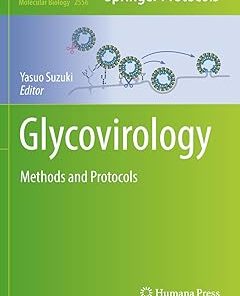 Glycovirology Methods and Protocols