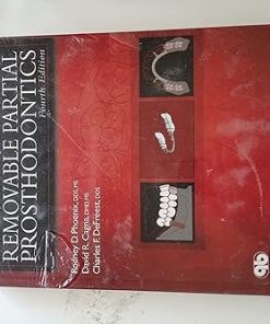 Quintessence Publishing Co Inc.U.S. Stewart's Clinical Removal Partial Prosthodontics
