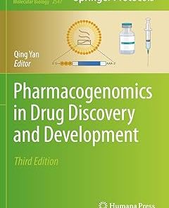 Pharmacogenomics in Drug Discovery and Development