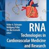 RNA Technologies in Cardiovascular Medicine and Research