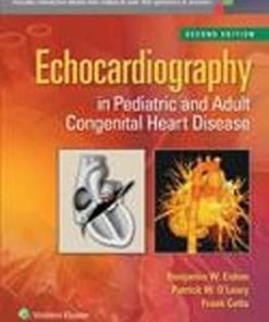 Echocardiography in Pediatric and Adult Congenital