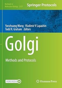 Golgi Methods and Protocols