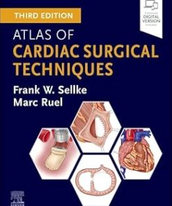 Atlas of Cardiac Surgical Techniques