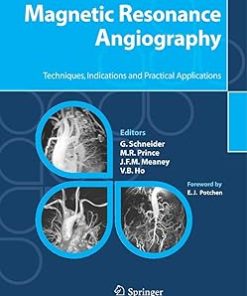 Magnetic Resonance Angiography