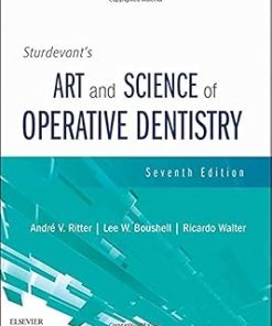 Mosby Sturdevant's Art and Science of Operative Dentistry