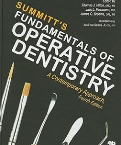 Fundamentals of Operative Dentistry A Contemporary Approach