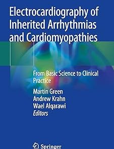Electrocardiography of Inherited Arrhythmias and Cardiomyopathies