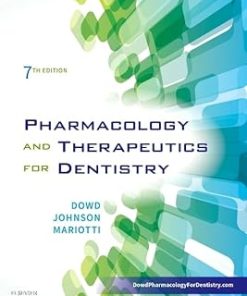 Pharmacology and Therapeutics for Dentistry