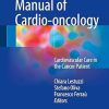 Manual of Cardio-oncology Cardiovascular Care in the Cancer Patient