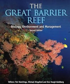 CRC Press The Great Barrier Reef