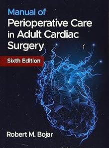 Manual of Perioperative Care in Adult Cardiac Surgery