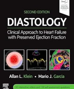 Diastology Clinical Approach to Heart Failure with Preserved Ejection Fraction