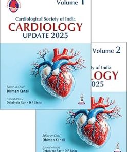 Cardiology Update 2025 Two Volume Set
