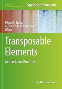 Transposable Elements Methods and Protocols