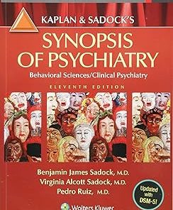 Kaplan and Sadock's Synopsis of Psychiatry