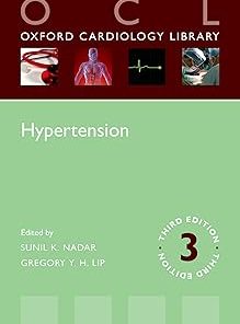 Hypertension (Oxford Cardiology Library) 3rd Edition