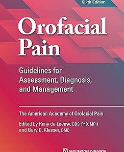 Orofacial Pain