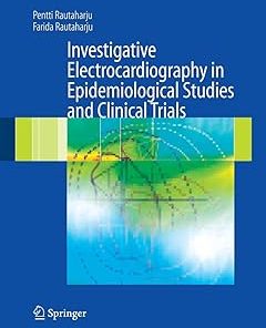 Investigative Electrocardiography in Epidemiological Studies and Clinical Trials