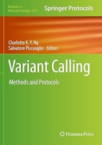 Variant Calling Methods and Protocols
