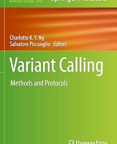 Variant Calling Methods and Protocols