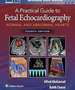 WOLTERS KLUWER HEALTH A Practical Guide to Fetal Echocardiography Normal and Abnormal Hearts