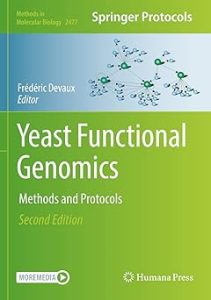 Yeast Functional Genomics Methods and Protocols