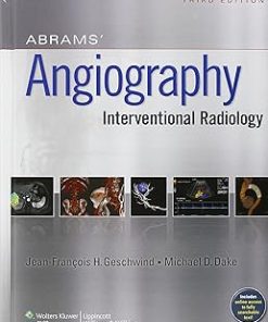 Abrams' Angiography Interventional Radiology