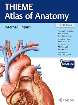Internal Organs (Thieme Atlas of Anatomy)